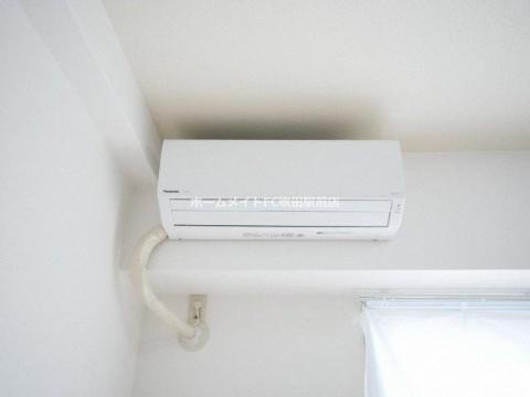 その他設備　エアコン（イメージ）