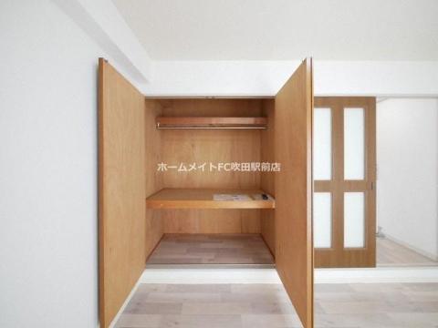 収納　収納（イメージ）