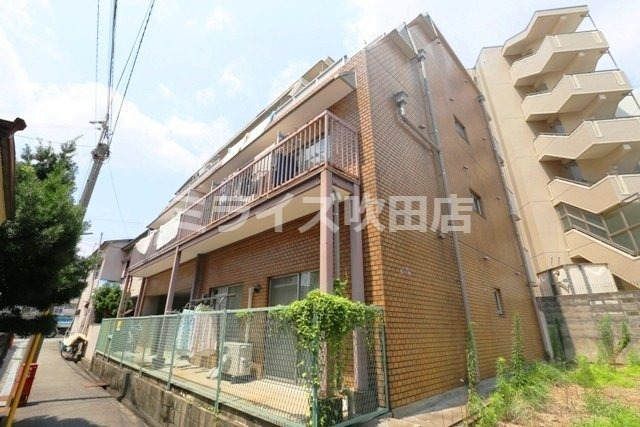 ＪＲ東海道本線 千里丘駅 徒歩3分 築45年