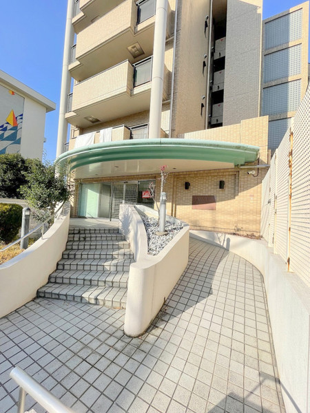 阪急宝塚線 庄内駅 徒歩7分 7階建 築32年の外観写真