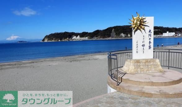 その他　逗子海岸海水浴場（その他）まで1960m