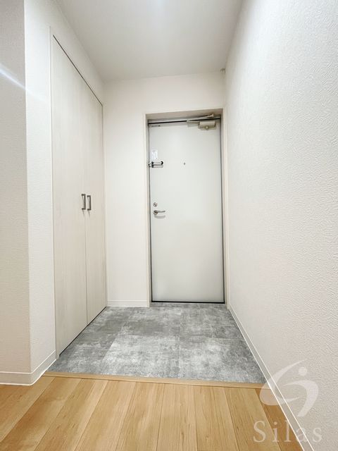 ＪＲ福知山線 塚口駅 徒歩13分 3階建 築1年の玄関写真