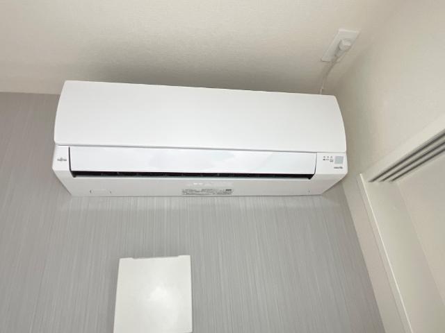 その他設備　エアコン（イメージ）