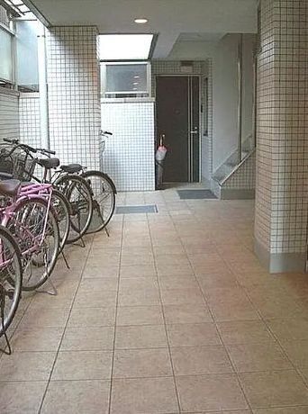 ドエル大森の外観写真