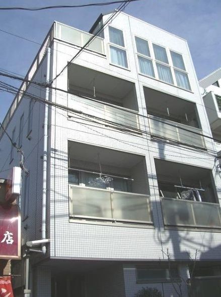 ドエル大森の外観写真