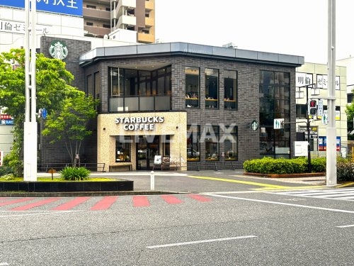 飲食店　スターバックスコーヒー 御器所駅前店（飲食店）まで434m