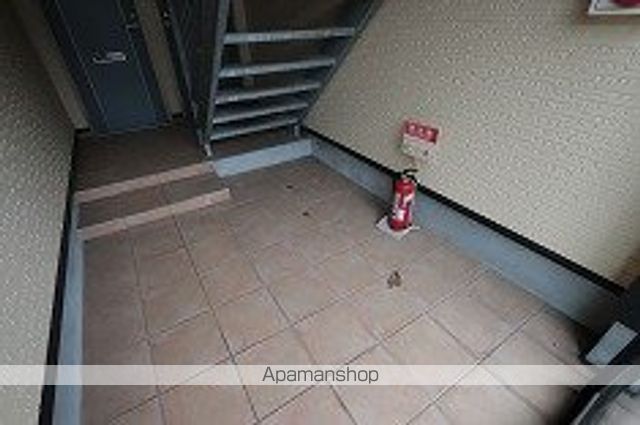 メゾンコート華参番館の外観写真
