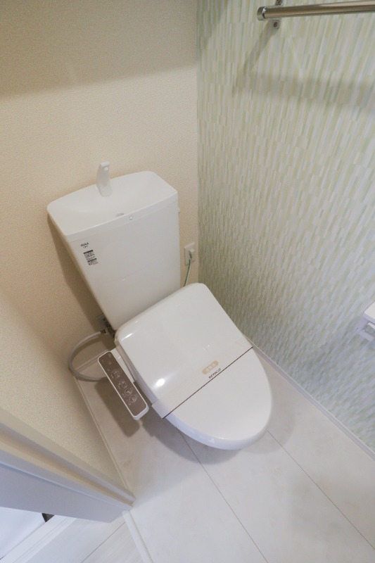 トイレ　図面と現状に相違がある場合には現状を優先