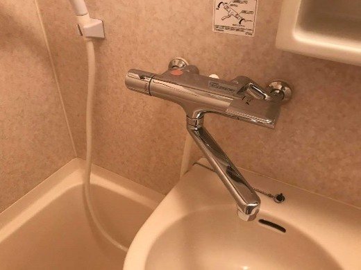 フェニックス日本橋蛎殻町の風呂写真