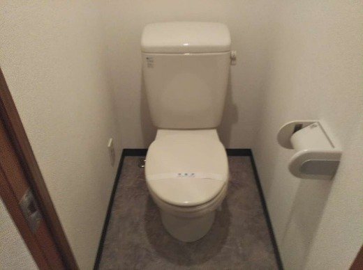 フェニックス日本橋蛎殻町のトイレ写真