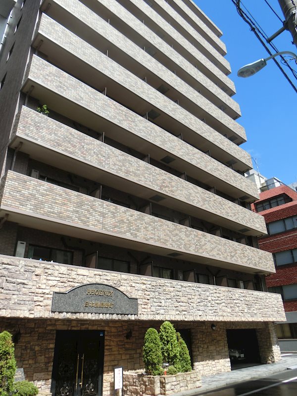 フェニックス日本橋蛎殻町の外観写真