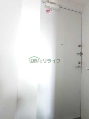 KOENJI Crossoverの玄関写真