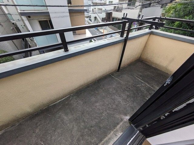 東急大井町線 北千束駅 徒歩3分 2階建 築31年の内装写真