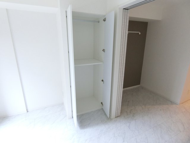 収納　他のお部屋の参考写真となります。