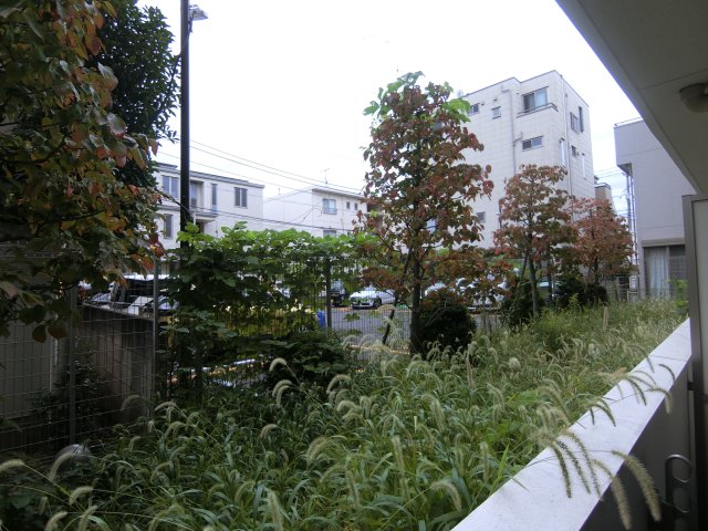 眺望　他のお部屋の参考写真となります。
