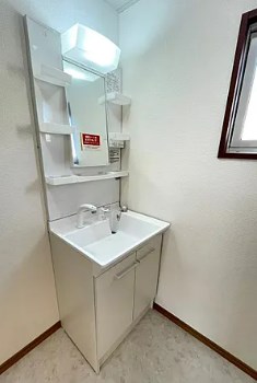 洗面設備
