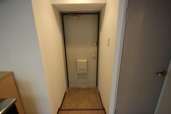 玄関　※別部屋の写真です