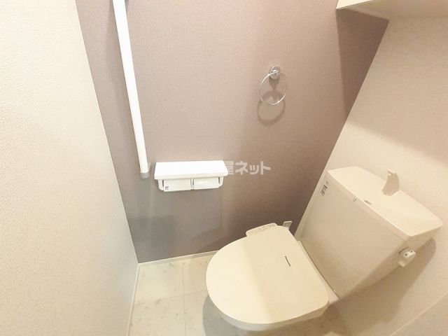 ソラ・ノルテのトイレ写真