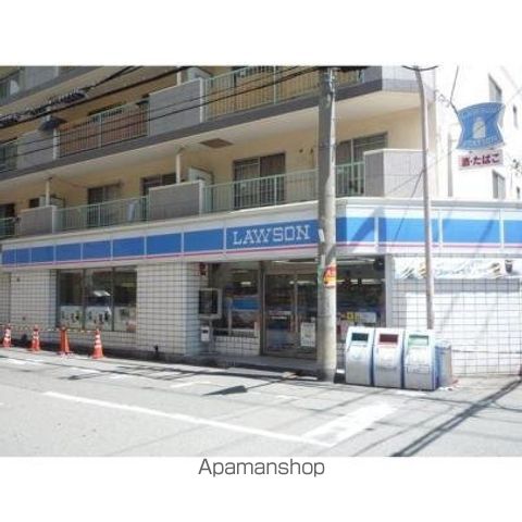 コンビニ　ローソン（コンビニ）まで161m