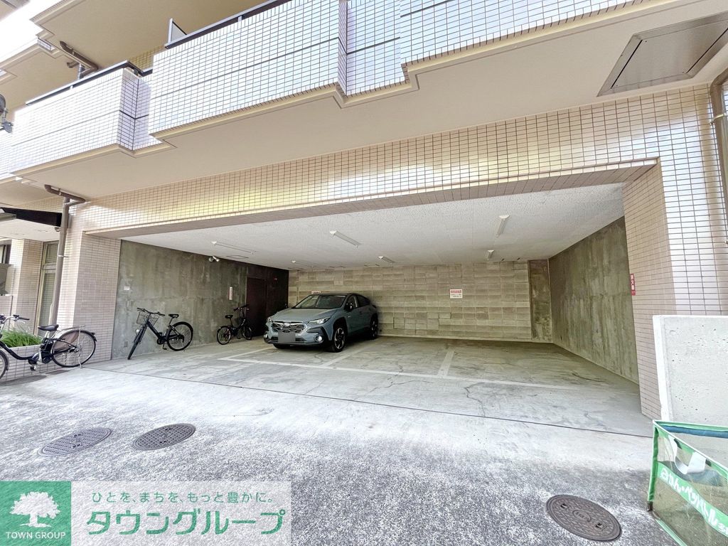 駐車場　★お部屋探しは、タウンハウジング多摩センター店へ★