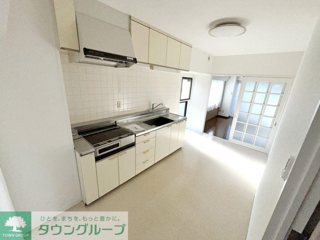 キッチン　★お部屋探しは、タウンハウジング多摩センター店へ★