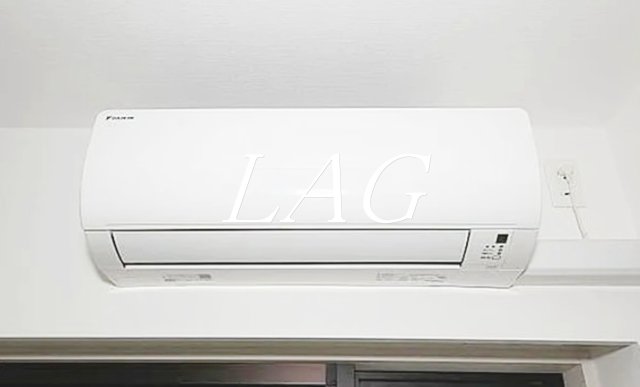 その他設備　エアコンです。