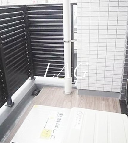 バルコニー　バルコニーです。