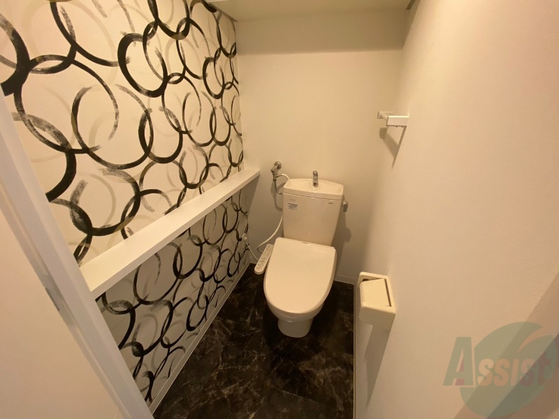 プレジオS11のトイレ写真