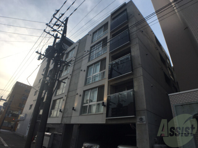 プレジオS11の外観写真