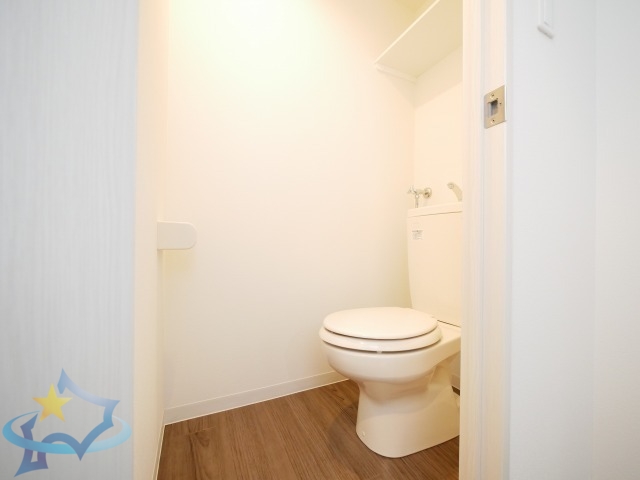 オルキデア東本願寺のトイレ写真