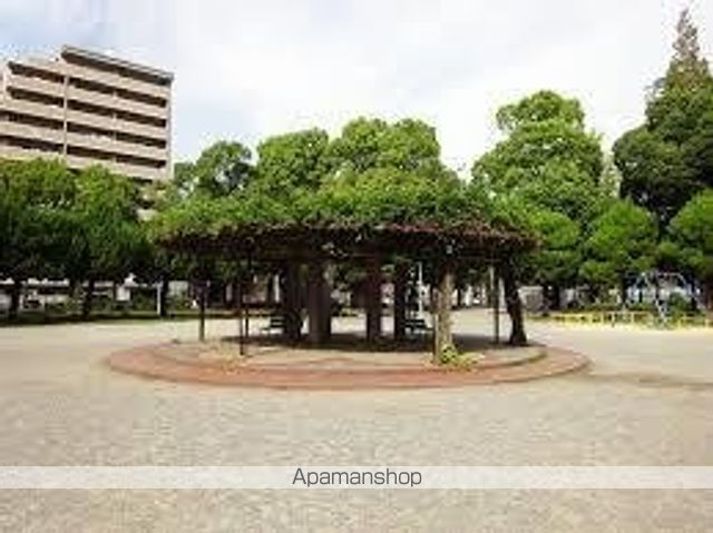 公園　浦江公園（公園）まで652m