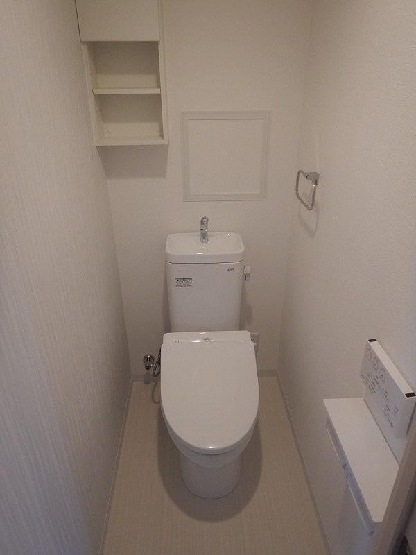 Plum Owl IIのトイレ写真