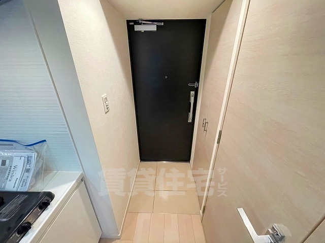 サムティ大阪GRAND EAST2の玄関写真