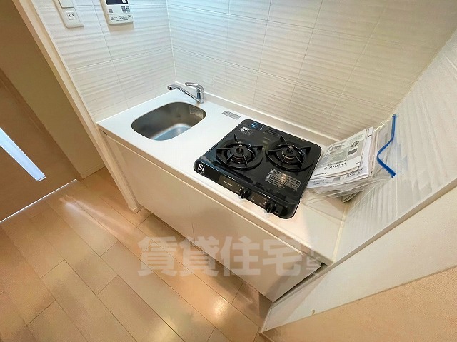 サムティ大阪GRAND EAST2のキッチン写真