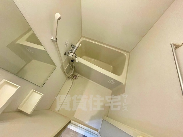 サムティ大阪GRAND EAST2の風呂写真
