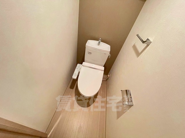 サムティ大阪GRAND EAST2のトイレ写真