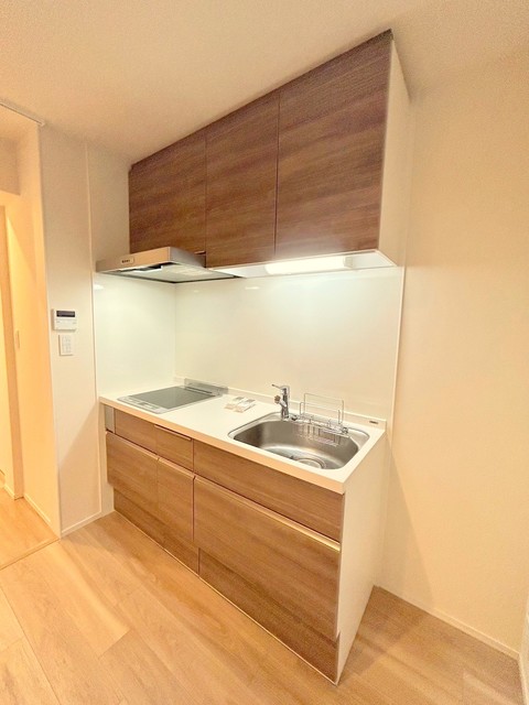 キッチン　※別部屋参考写真