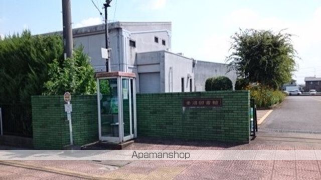 図書館　妻沼図書館（図書館）まで1900m