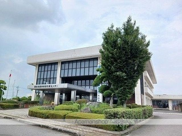 役所　妻沼行政センター（役所）まで2100m