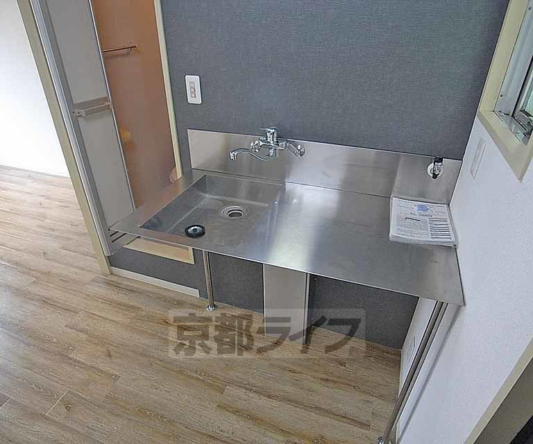 キッチン　・実際のお部屋の写真です