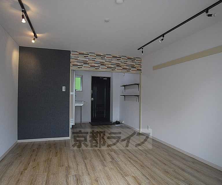 居室・リビング　・実際のお部屋の写真です