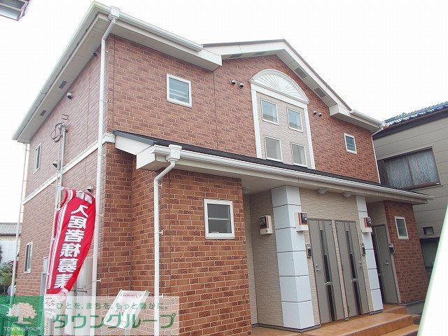 CASA友の外観写真