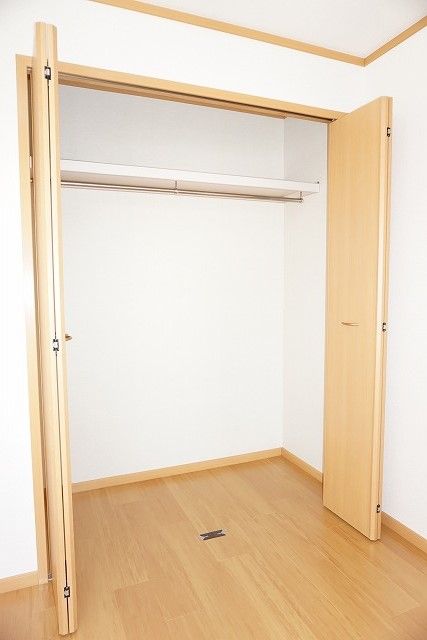シャン・ド・フルール Aの内装写真