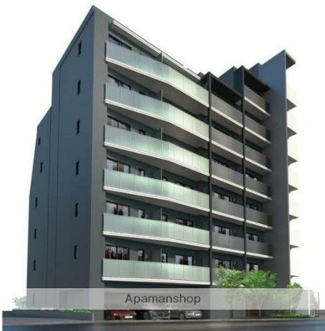 都営大江戸線 森下駅 徒歩1分 築6年