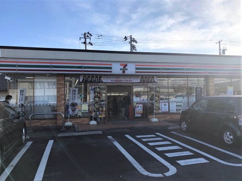 コンビニ　セブンイレブン 石巻あゆみ野店（コンビニ）まで762m