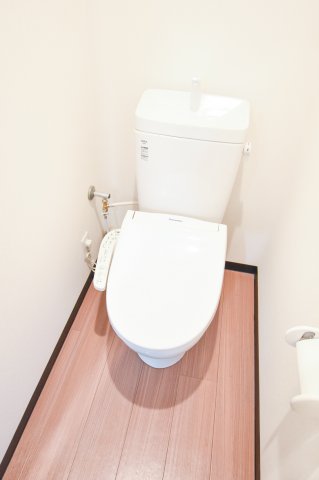 みおつくし岸里のトイレ写真
