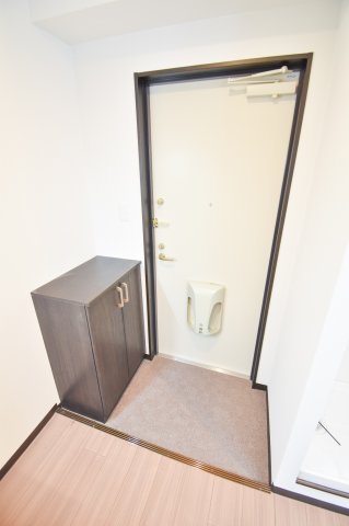 みおつくし岸里の玄関写真