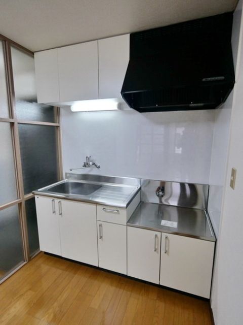 キッチン　★お部屋探しはタウンハウジング稲田堤店まで★