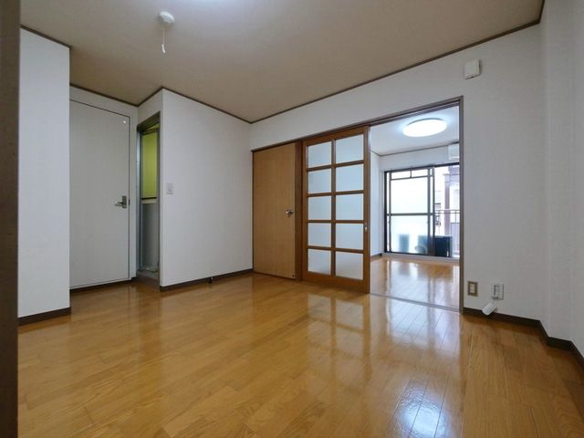 居室・リビング　★お部屋探しはタウンハウジング稲田堤店まで★