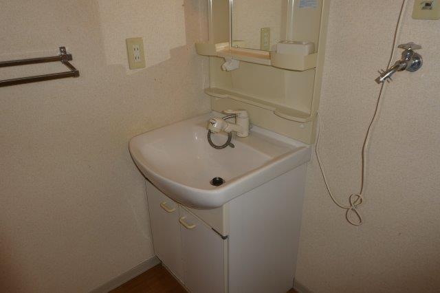 洗面設備　シャンプードレッサー